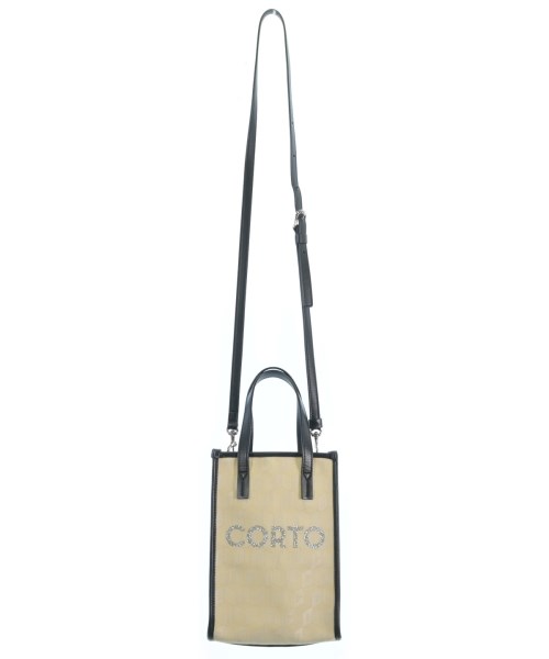 Corto Moltedo コルトモルテド ハンドバッグ レディース 【古着】【中古】