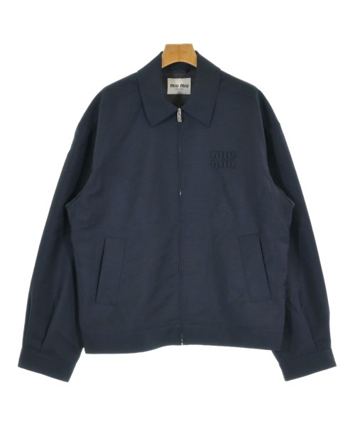 Miu Miu ミュウミュウ ブルゾン（その他） レディース 【古着】【中古】