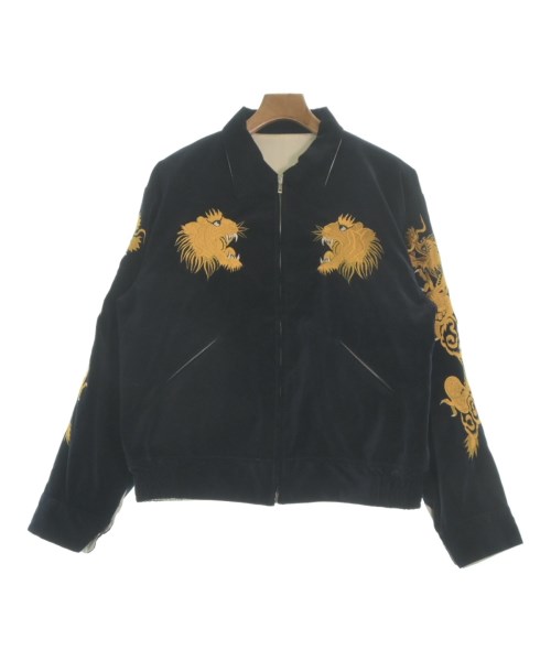 東洋エンタープライズ トウヨウエンタープライズ スタジャン メンズ 【古着】【中古】