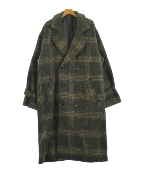 STUSSY ステューシー トレンチコート メンズ 【古着】【中古】