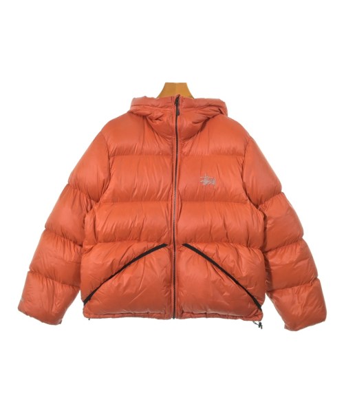 STUSSY ステューシー ダウンジャケット/ダウンベスト メンズ 【古着】【中古】