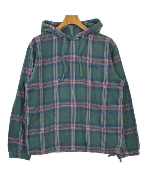 STUSSY ステューシー カジュアルシャツ メンズ 【古着】【中古】