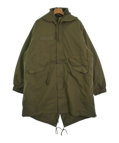 Supreme シュプリーム モッズコート メンズ 【古着】【中古】