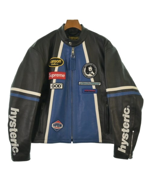 Supreme シュプリーム ライダース メンズ 【古着】【中古】