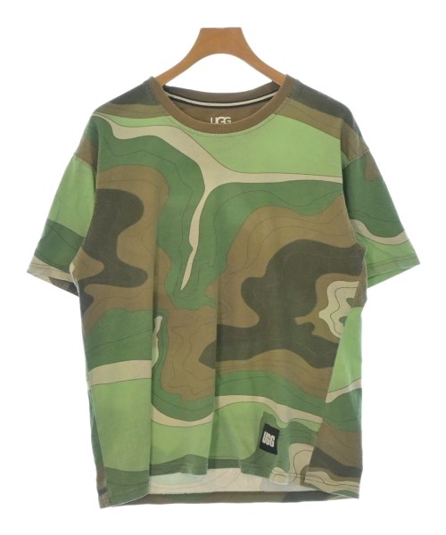 UGG アグ Tシャツ・カットソー メンズ 【古着】【中古】