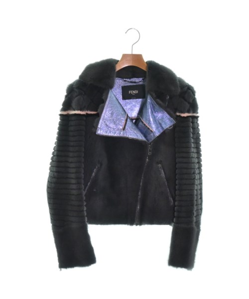 FENDI フェンディ ブルゾン（その他） レディース 【古着】【中古】