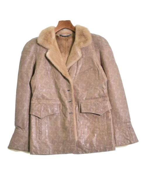 FENDI フェンディ カジュアルジャケット レディース 【古着】【中古】