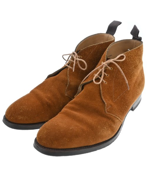 EDWARD GREEN エドワードグリーン ブーツ メンズ 【古着】【中古】