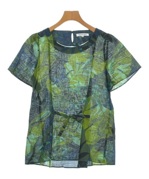 HANAE MORI ハナエ モリ ブラウス レディース 【古着】【中古】