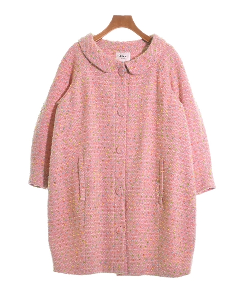 49AV JUNKO SHIMADA フォーティナインアベニュージュンコシ コート レディース 【古着】【中古】