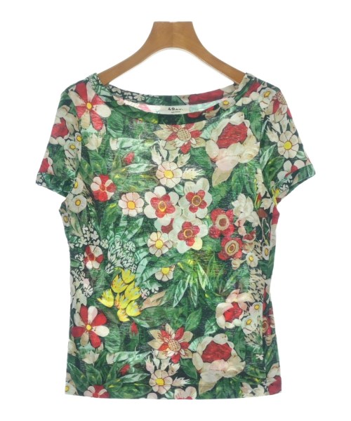 49AV JUNKO SHIMADA フォーティナインアベニュージュンコシ Tシャツ・カットソー レディース 【古着】【中古】