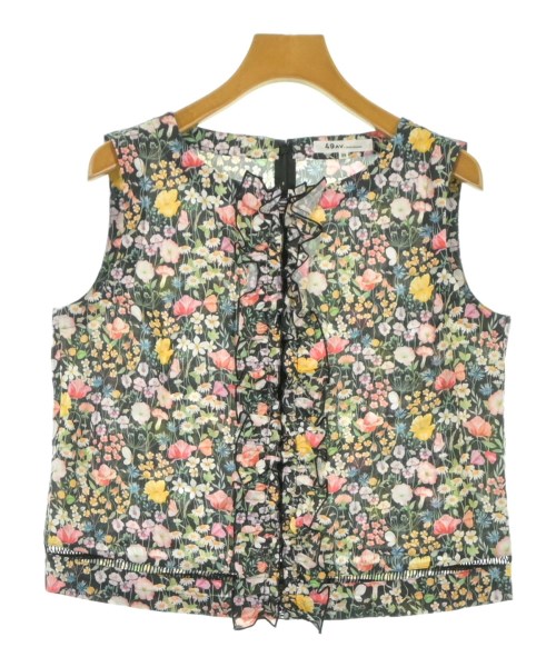 49AV JUNKO SHIMADA フォーティナインアベニュージュンコシ ブラウス レディース 【古着】【中古】