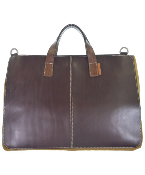 FRANK DANIEL フランクダニエル ビジネスバッグ メンズ 【古着】【中古】