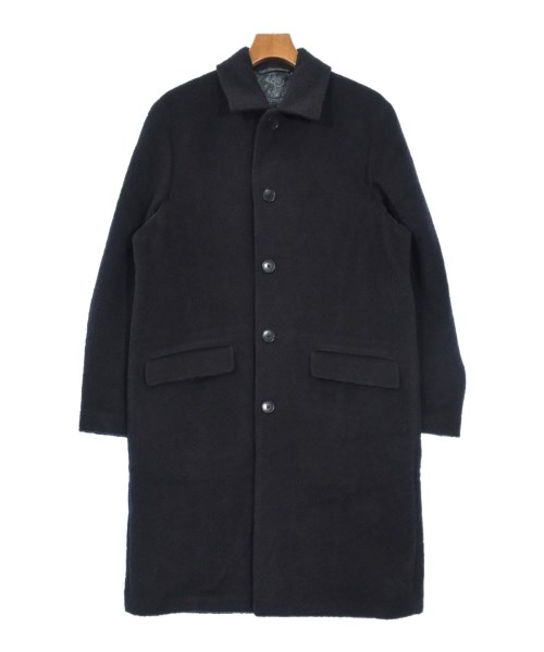 ETRO エトロ ステンカラーコート メンズ 【古着】【中古】