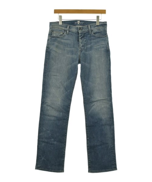 Seven for all mankind セブンフォオールマンカインド デニムパンツ メンズ 【古着】【中古】