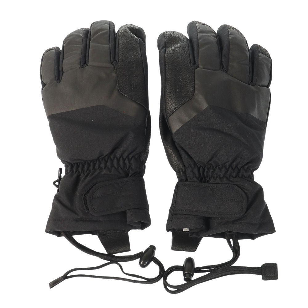 ダカイン(DAKINE)グローブ スキー スノーボード NOVA ショートグローブ BD237733 BLK(Men's)