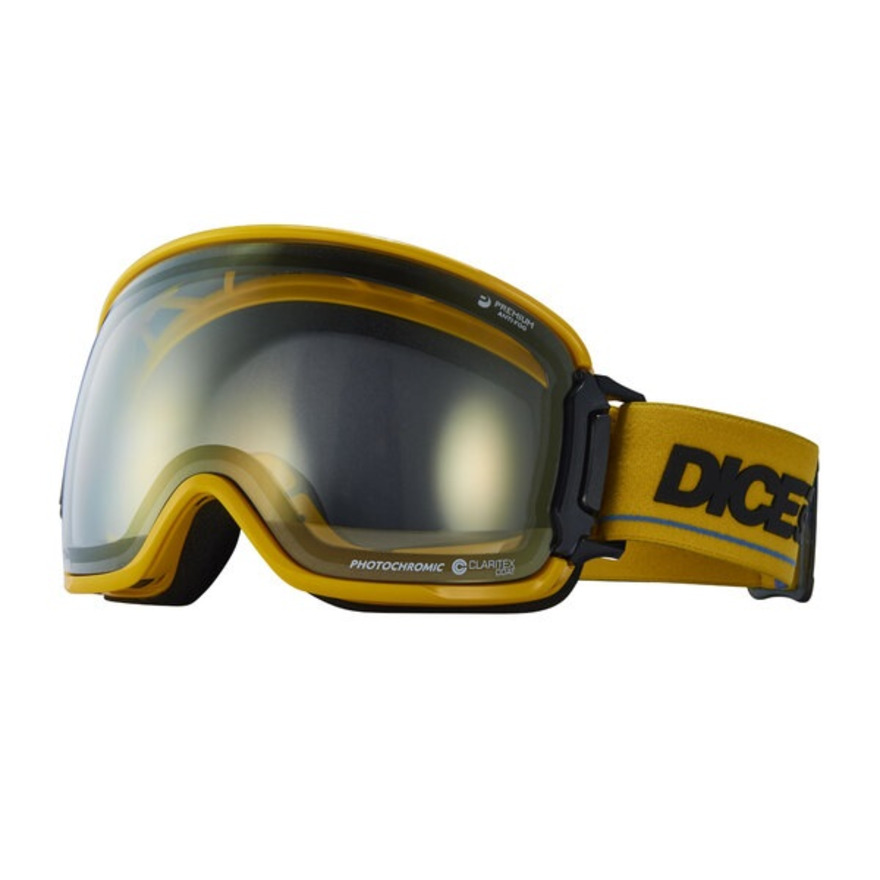 スワンズ(SWANS)スノーゴーグル BANK35194Y(Men's、Lady's)