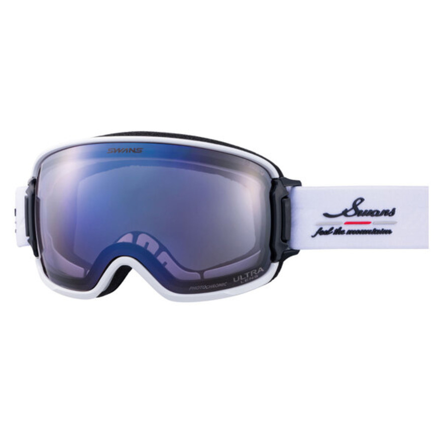 スワンズ(SWANS)ウインターゴーグル RL-MDH-CU-LP.(Men's)
