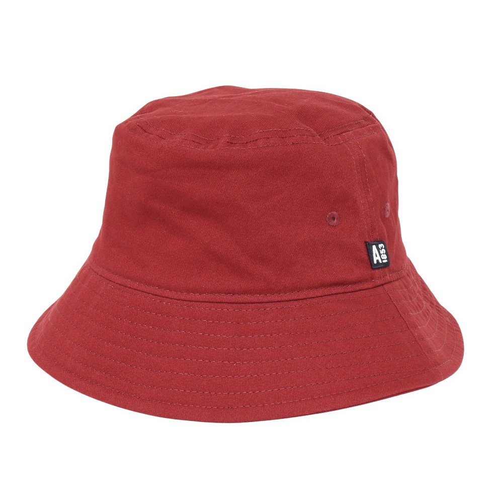 【ポイント5％！2/13 21:00〜22:59限定】エーグル(AIGLE)帽子 ハット トレッキング 登山 ロゴバケットハット ZRKAM42-00E UV(Men's)