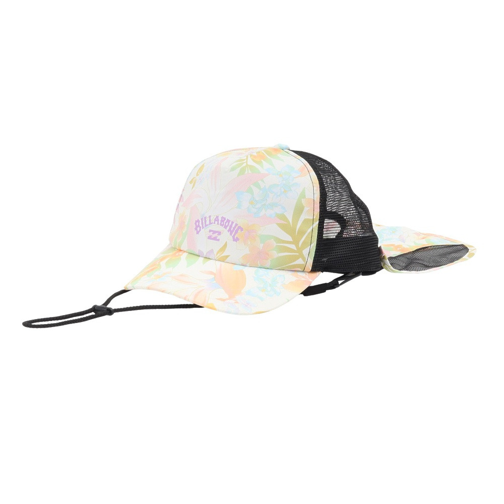 ビラボン(BILLABONG)サーフカプセル サーフキャップ BE013920 MUL(Lady's)