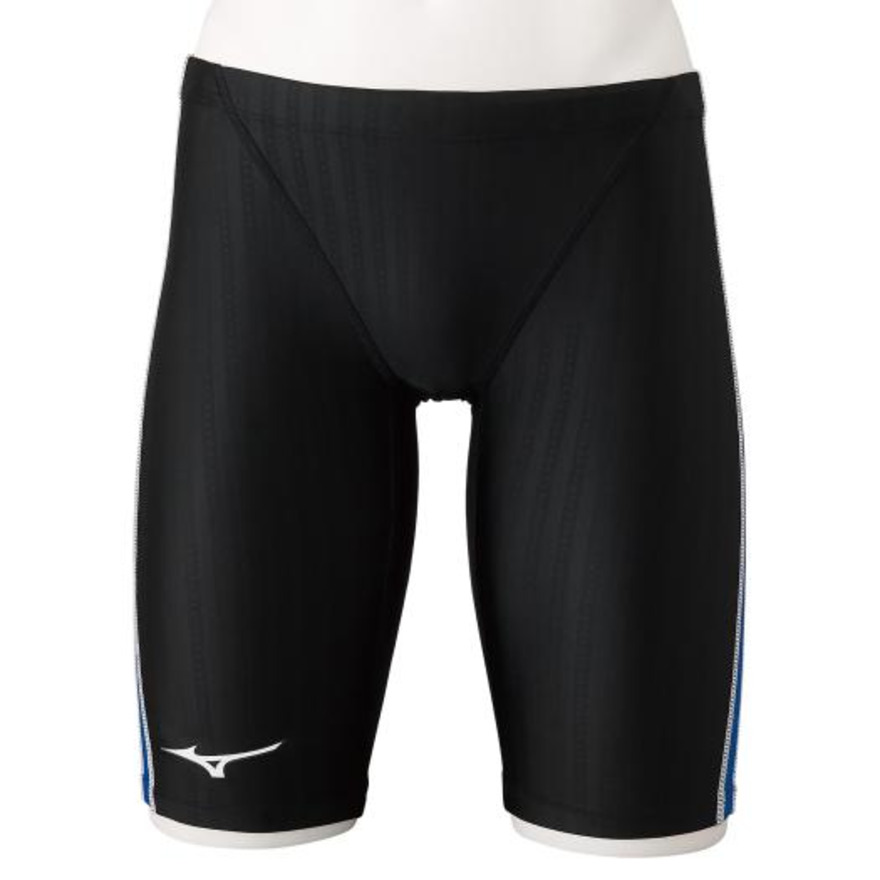 【ポイント5％！10/3 21:00〜22:59限定】?ミズノ(MIZUNO)競泳水着 メンズ 水泳 ハーフスパッツ FINA承認 N2MB102491(Men's)