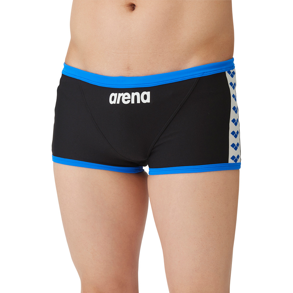 アリーナ(ARENA)競泳水着 メンズ 水泳 トレーニングスパッツ SAR-4107 BKBU(Men's)