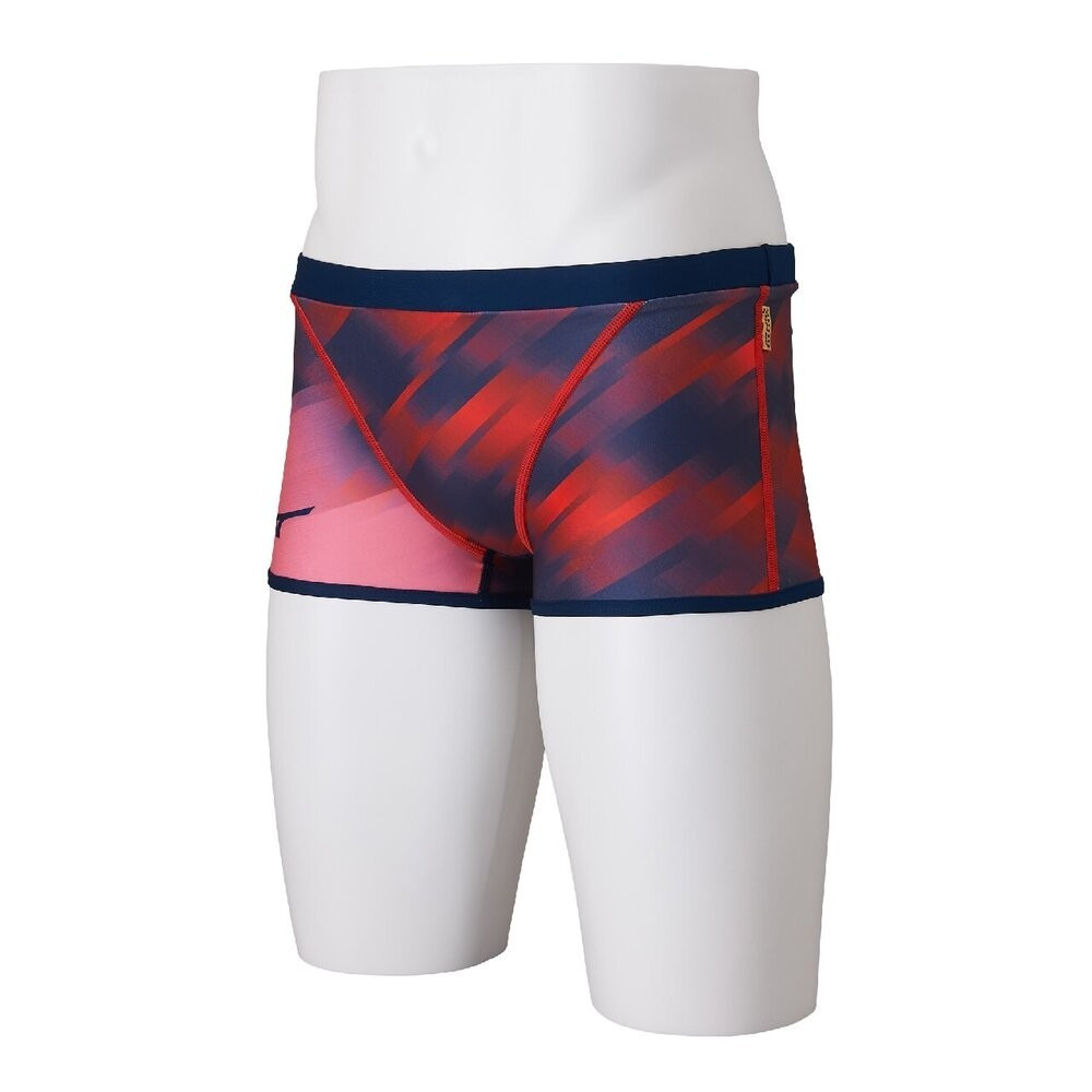 【ポイント5%!10/3 21:00〜22:59限定】?ミズノ(MIZUNO)競泳水着 練習用ショートスパッツ N2MBD57156(Men's)