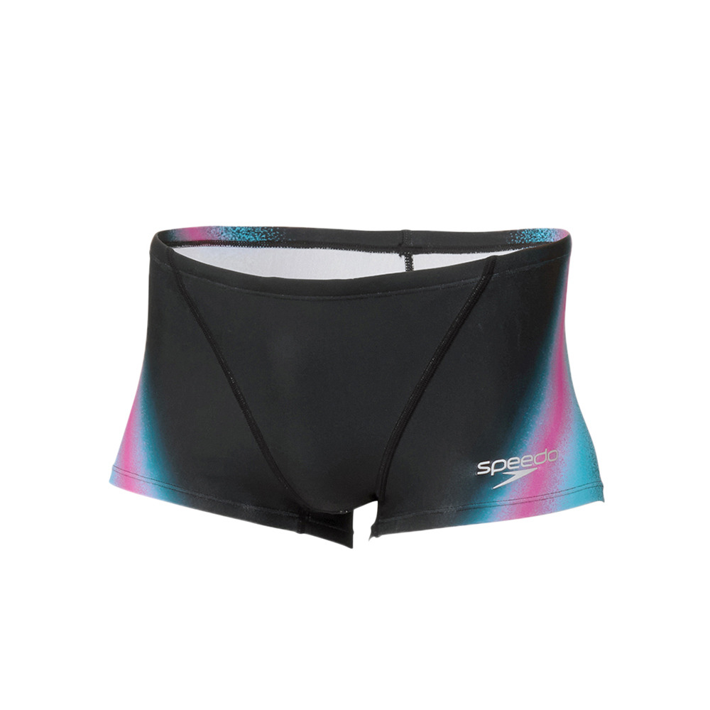 【ポイント5%!10/3 21:00〜22:59限定】?スピード(SPEEDO)競泳水着 メンズ 水泳 ビームターンズボックス ピンク S-LLサイズ ST52658 PA