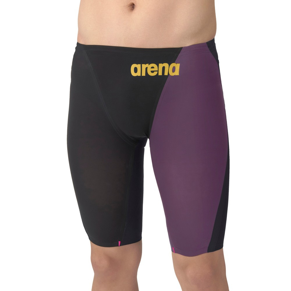 アリーナ(ARENA)競泳水着 ジュニア 男子 水泳 レーシングスパッツ ハーフレッグ WA承認モデル AS6SRC01B P & hellip;
