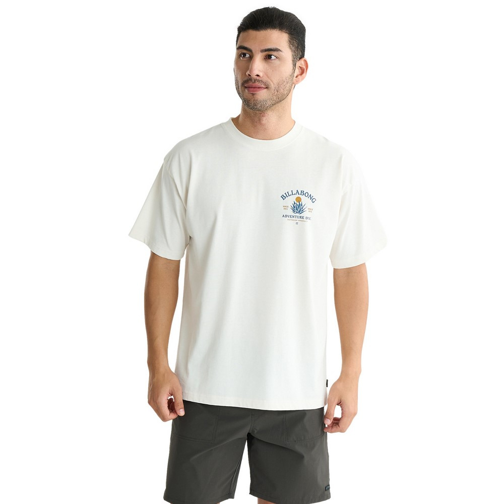 ビラボン(BILLABONG)AVAGE 半袖Tシャツ BF01A220 CRM(Men's)