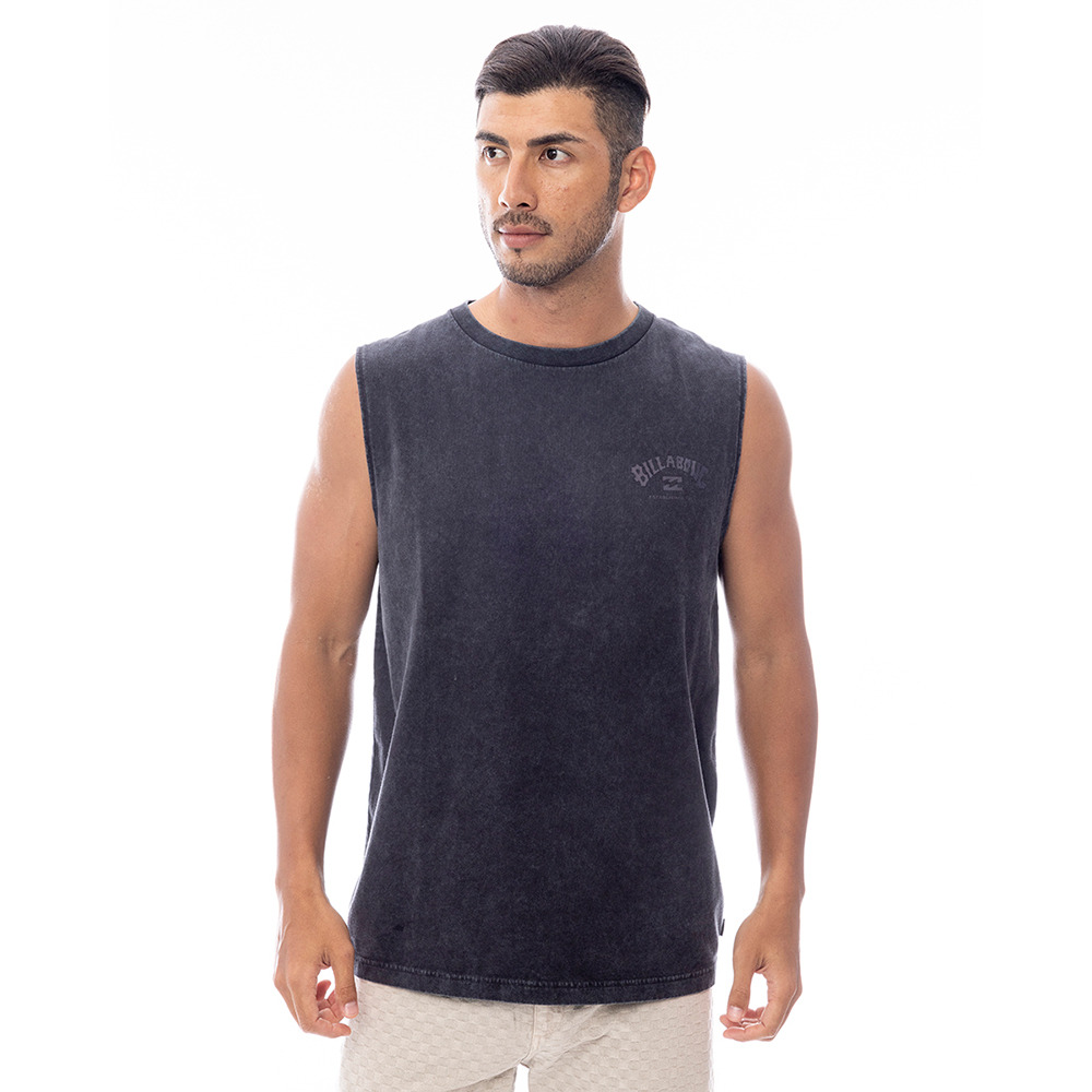 ビラボン(BILLABONG)ARCH FILL タンクトップ BF011351 BLK(Men's)