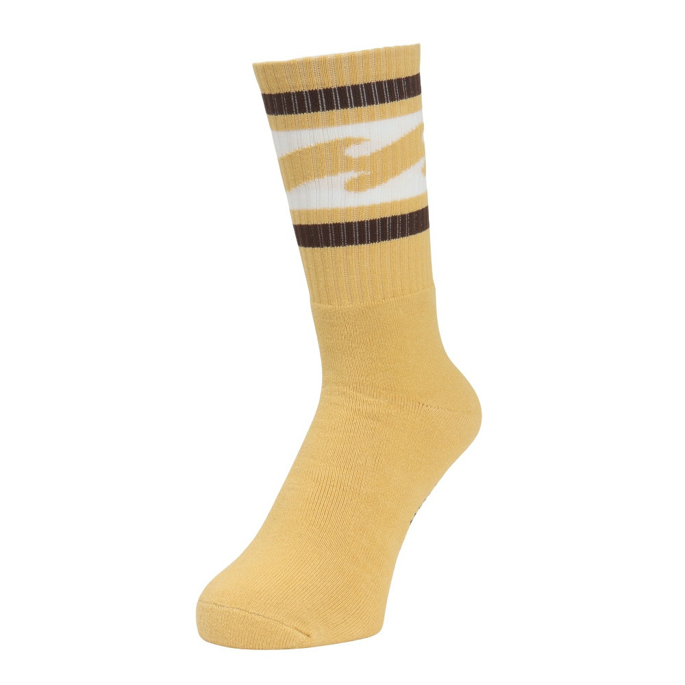 ビラボン(BILLABONG)WAVE SOCKS ソックス BF011943 YEL(Men's)