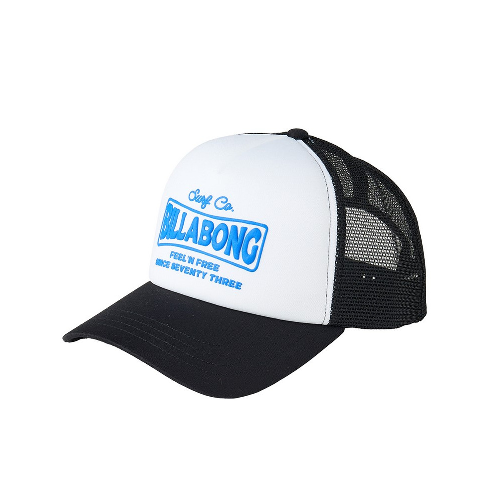 ビラボン(BILLABONG)帽子 POLY TRACKER キャップ BF01A900 WTB(Men's)