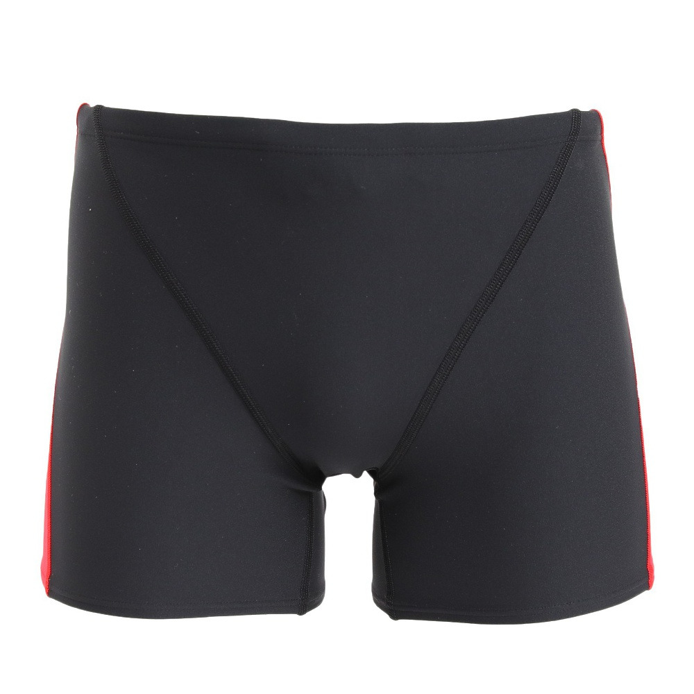 【店内商品3点以上でさらに3％OFFクーポン配布中】スピード SPEEDO 競泳水着 練習用水着 メンズ プッシュアップターンズハーフボックス ENDURANCE ECO 競泳練習水着 ST52302
