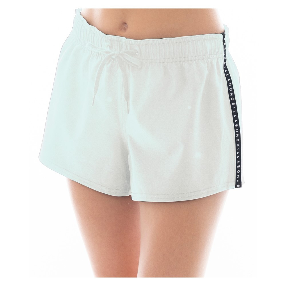 ビラボン(BILLABONG)サイドロゴテープ ショートボードショーツ BF013510 MNT(Lady's)