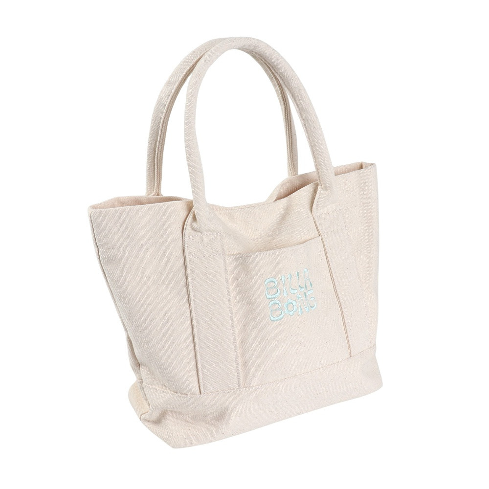 ビラボン(BILLABONG)COTTON CANVAS ミニトートバッグ BE013900 OFW(Lady's)