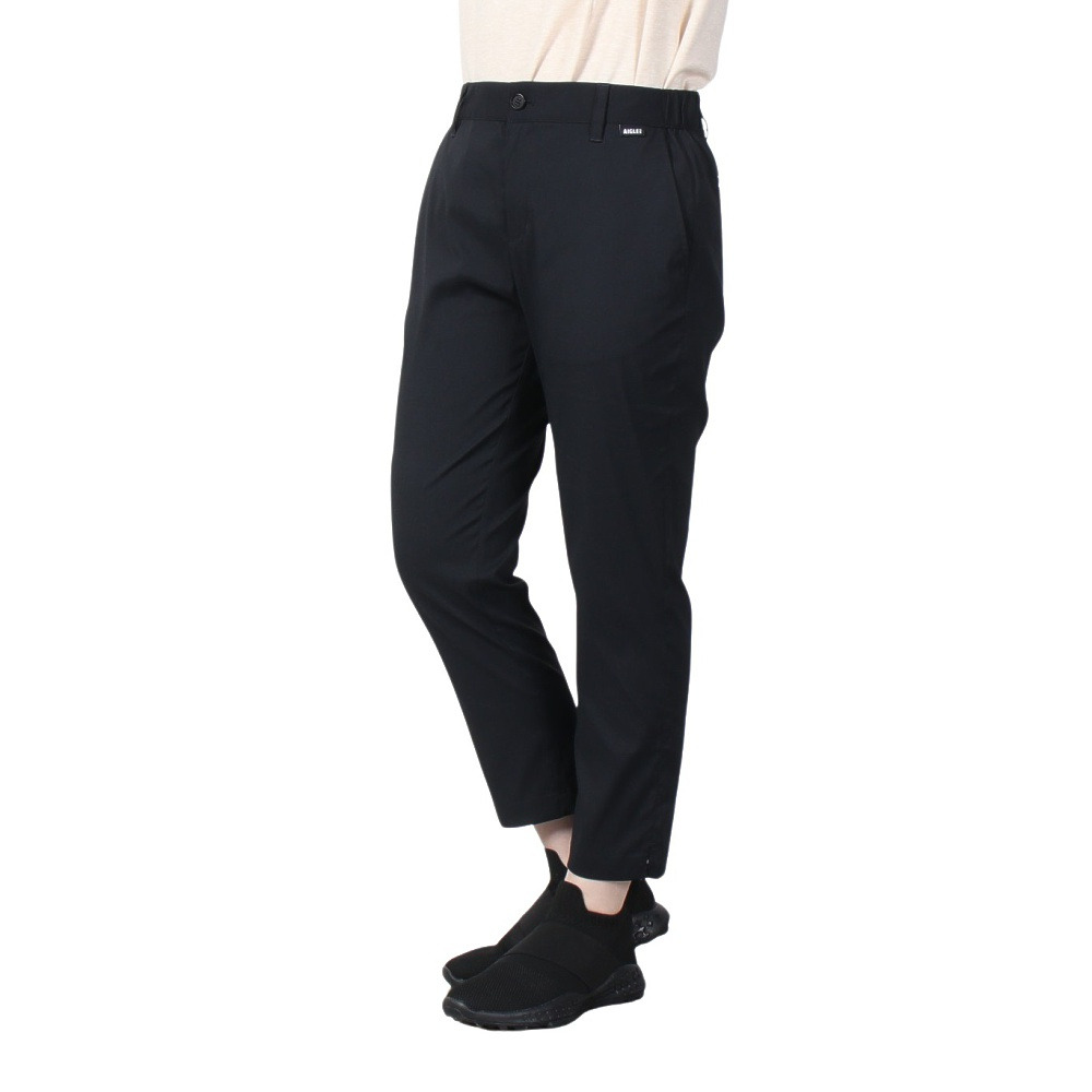 エーグル(AIGLE)パンツ ボトム 速乾ストレッチスリムクロップパンツ ZHFAT70-006(Lady's)