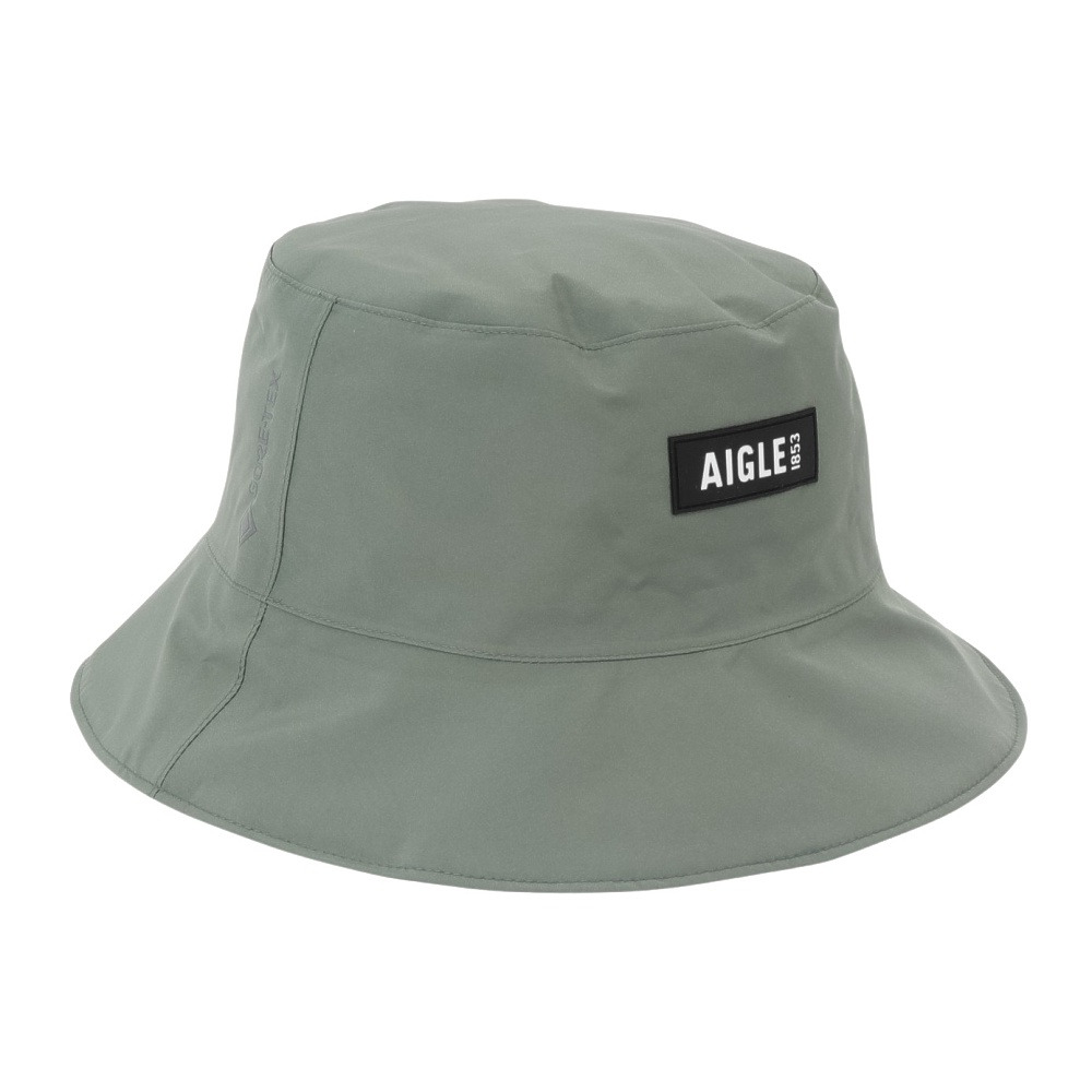 エーグル(AIGLE)ゴアテックス バケットハット 帽子 ハット トレッキング 登山 ZRKAT02-005 UV(Men's)