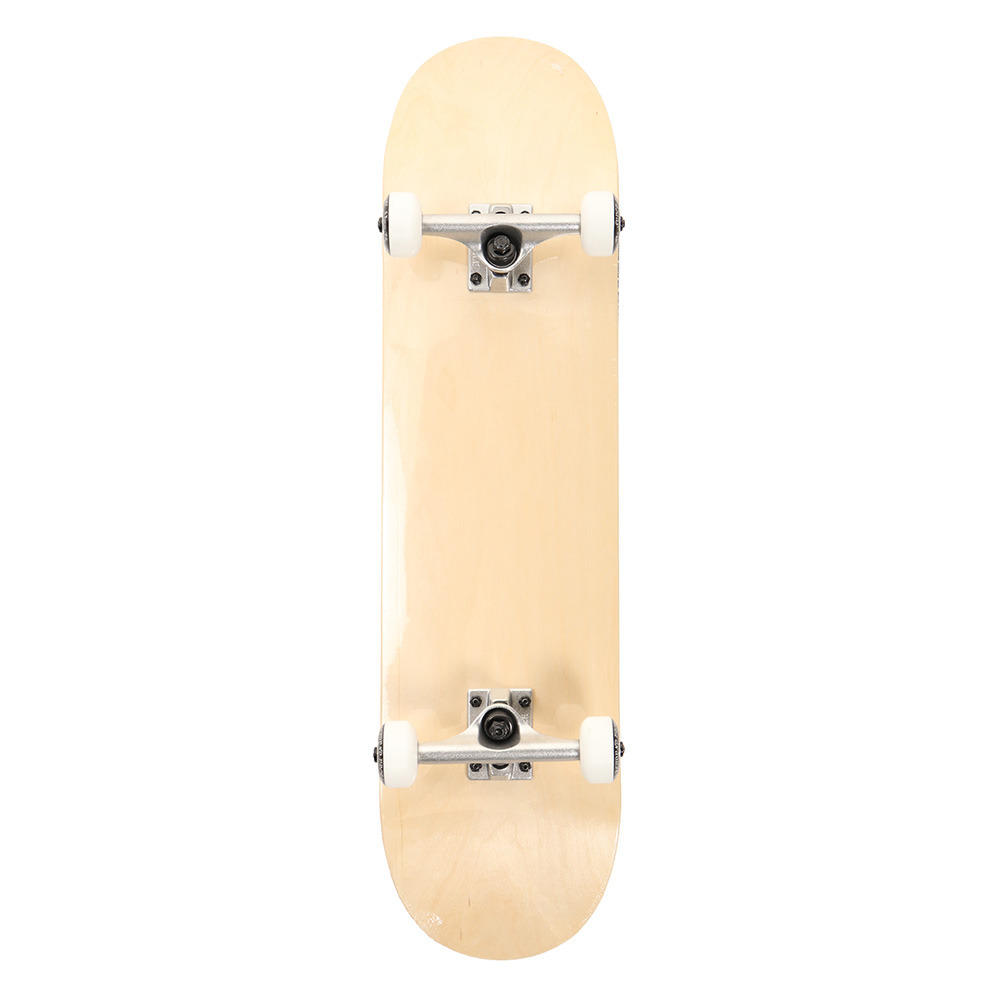 スケーター(SKATER)スケートボード スケボー 完成品 コンプリート 8インチ ブランクデッキ【ラッピング不可商品】(Me & hellip;