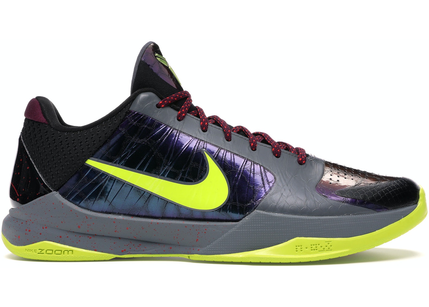 ナイキ メンズ 29.5cm コービー５プロトロ バッシュ Nike Kobe 5 Protro - 2K Gamer Exclusive