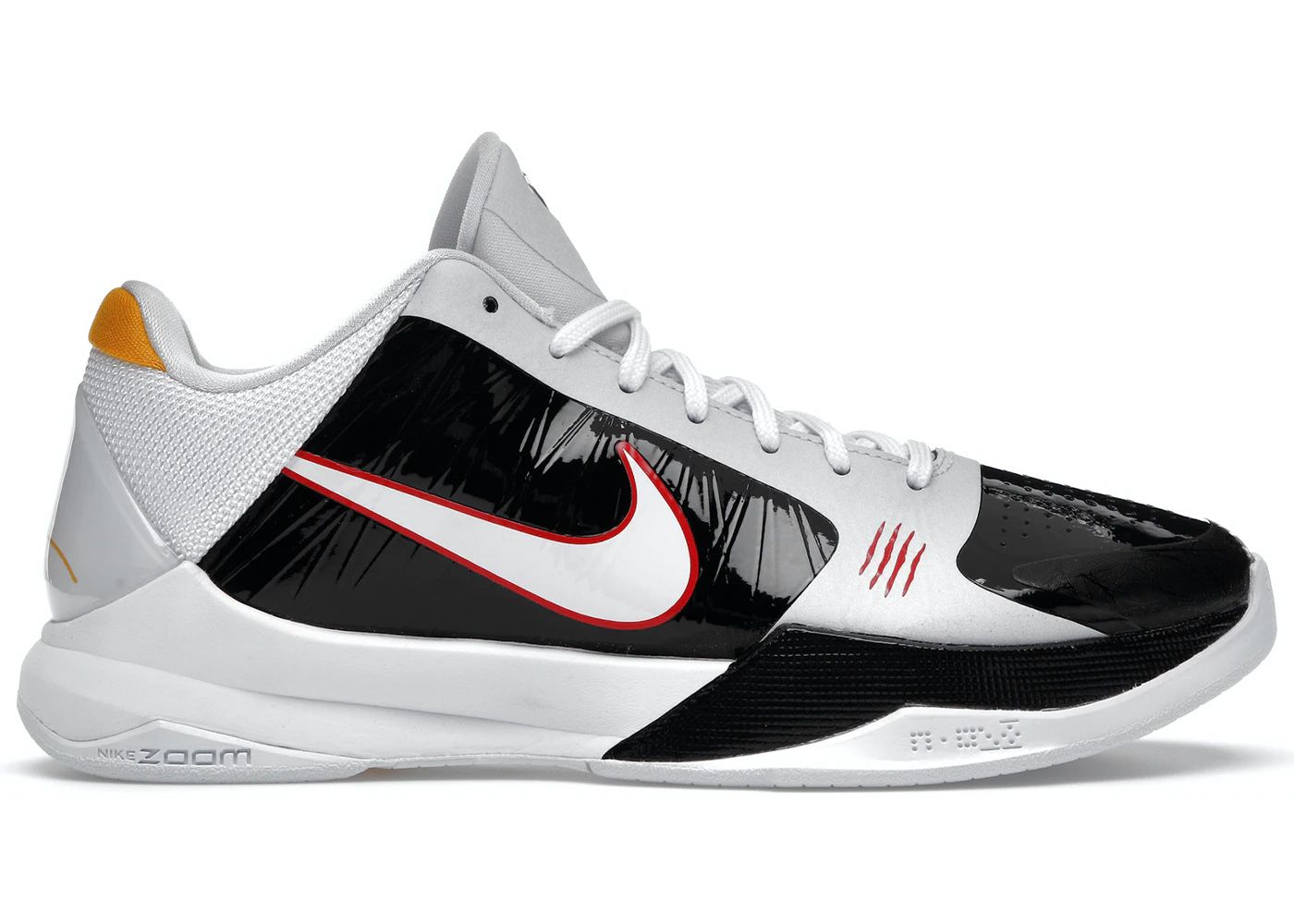 ナイキ メンズ 27.5cm コービー５プロトロ バッシュ Nike Kobe 5 Protro - Bruce Lee Alternate