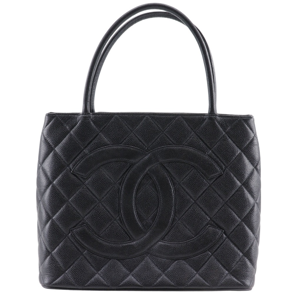 ■商品情報 [管理番号]I211824031 [アイテム]トートバッグ / 中古品 [ブランド]シャネル（CHANEL） [モデル名]復刻トート [型番]A01804 [ライン]ココマーク [対象]レ
