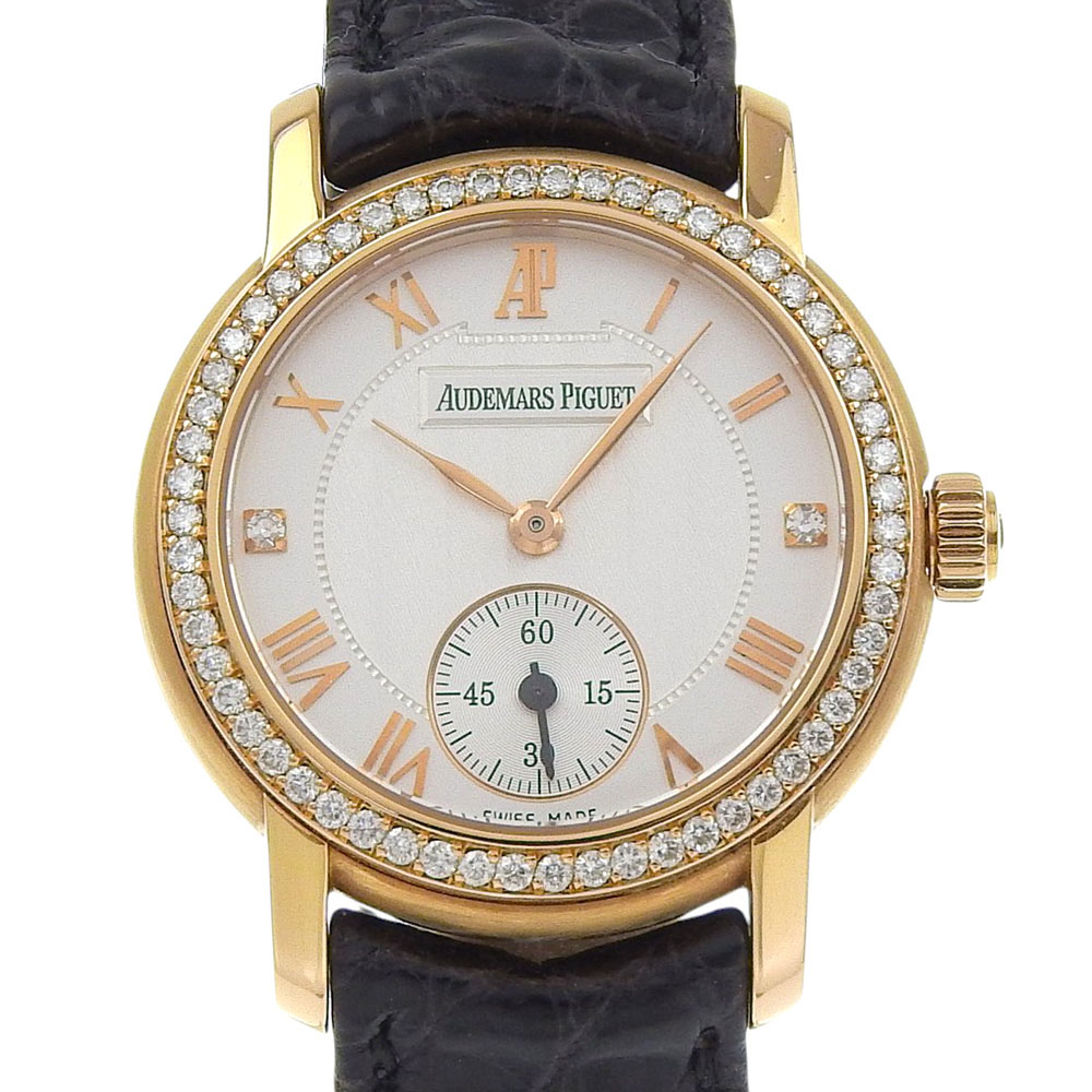 AUDEMARS PIGUET オーデマ・ピゲ ジュールオーデマ 77213OR.Z.0001CR.01 K18ピンクゴールド 手巻き