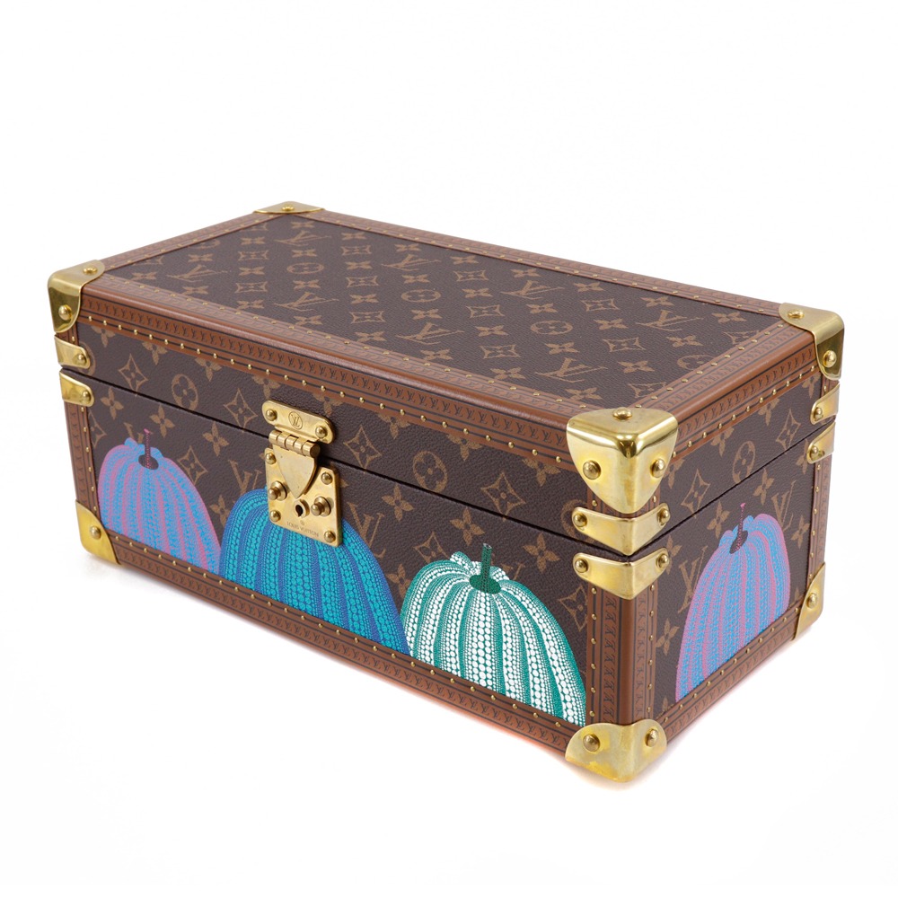 LOUIS VUITTON ルイ・ヴィトン コフレアクセソワール 時計＆ジュエリーケース