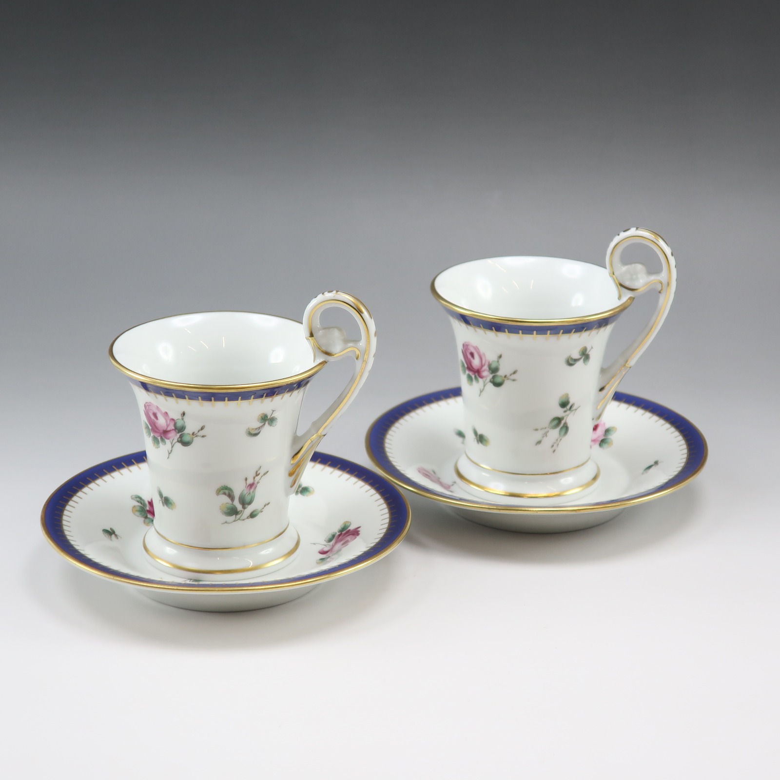 Richard Ginori リチャードジノリ プリンセスローズ 食器 _ 【中古】