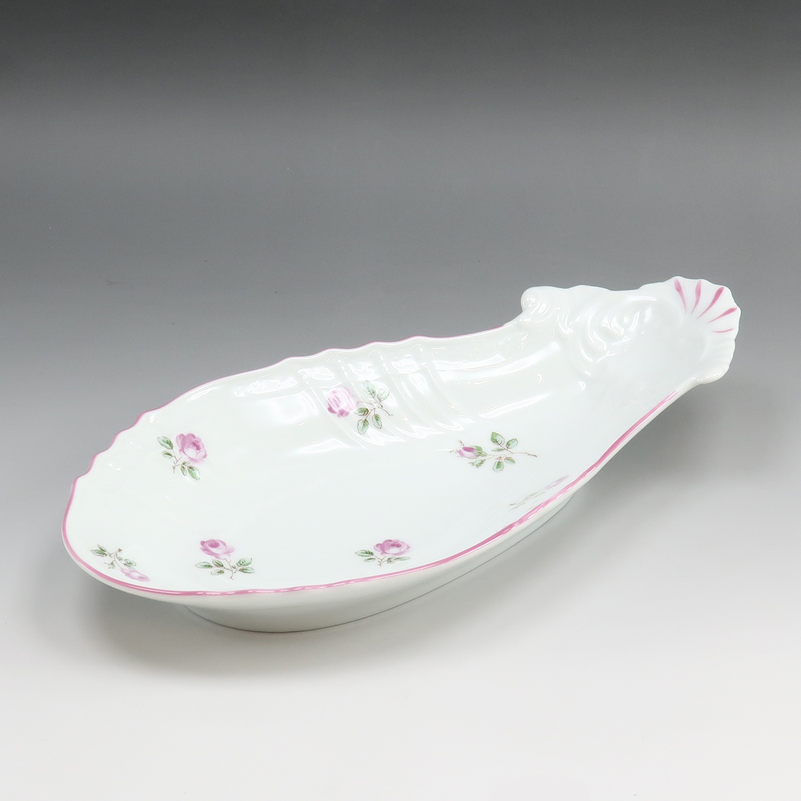 Richard Ginori リチャードジノリ ベッキオ ロゼリーニ ピクルスディッシュ ポーセリン