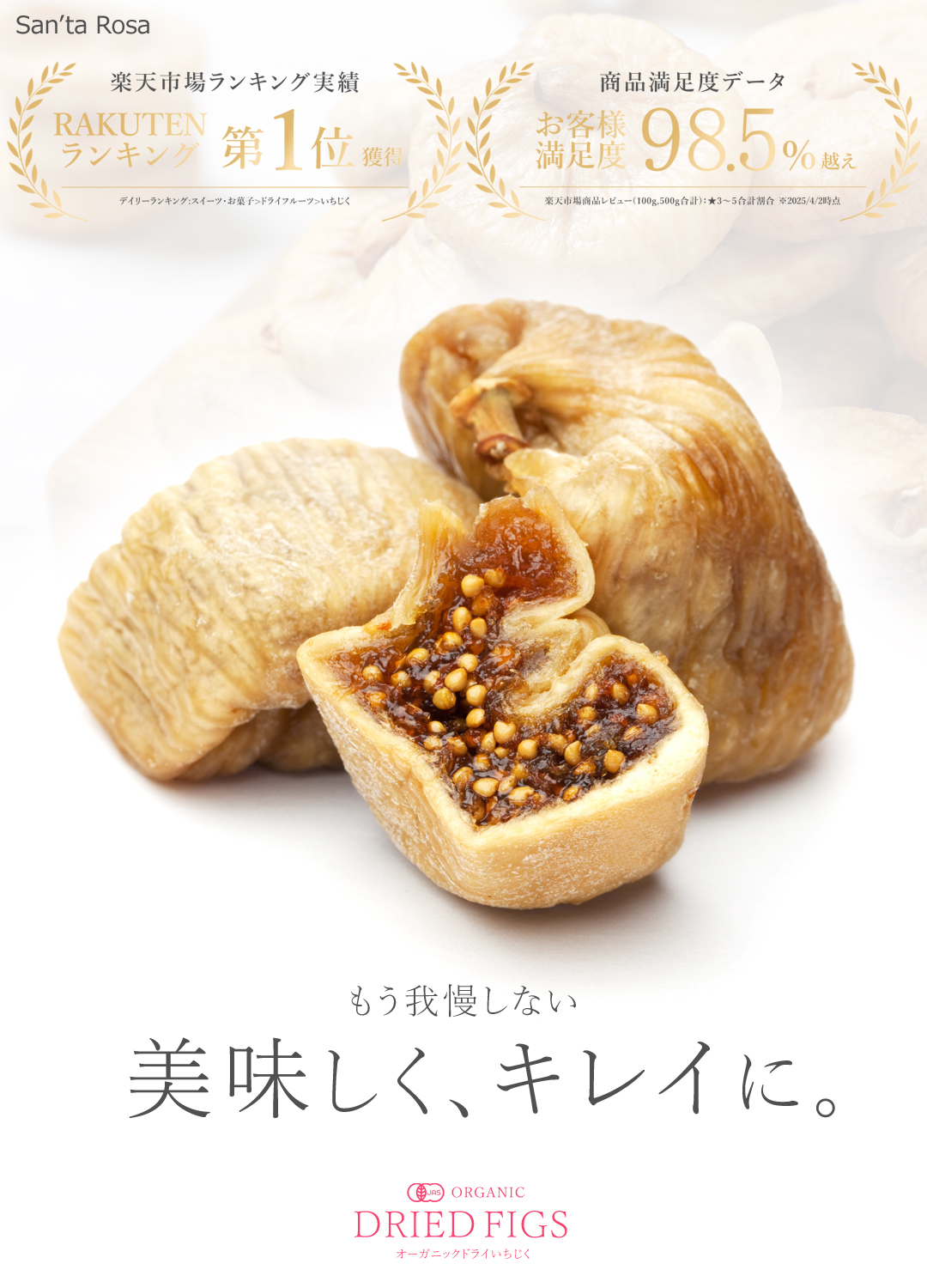 有機栽培 オーガニック いちじく