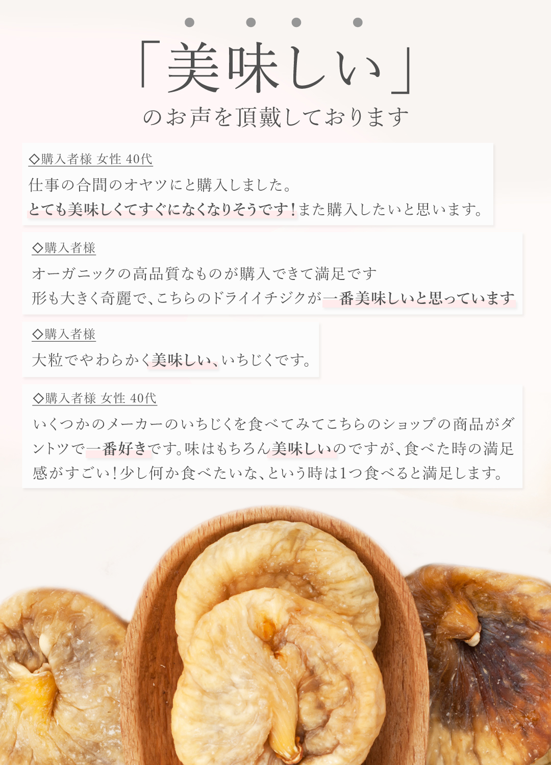 有機栽培 オーガニック いちじく