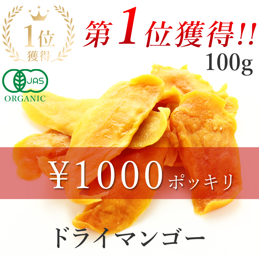 マンゴー100g