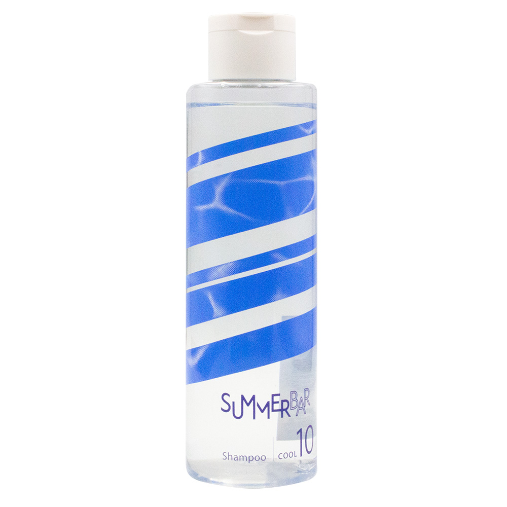 デミ サマーバー シャンプー （クール 10） 250mL [ クールシャンプー サロン専売品 女性 ヘアケア 髪 爽快 スッキリ 夏 冷やし 美容室専